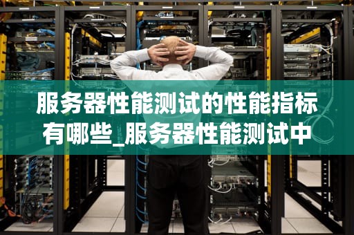 服务器性能测试的性能指标有哪些_服务器性能测试中的性能指标_服务器性能测试的关键指标及其重要性