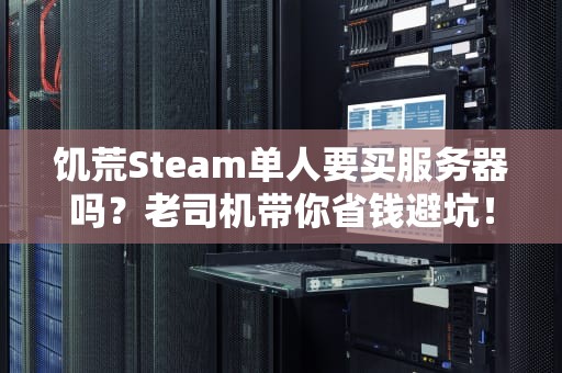 饥荒Steam单人要买服务器吗？老司机带你省钱避坑！