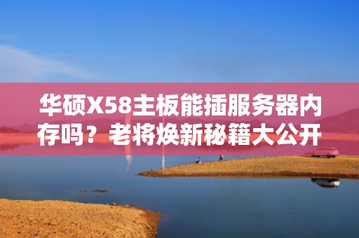 华硕X58主板能插服务器内存吗？老将焕新秘籍大公开！