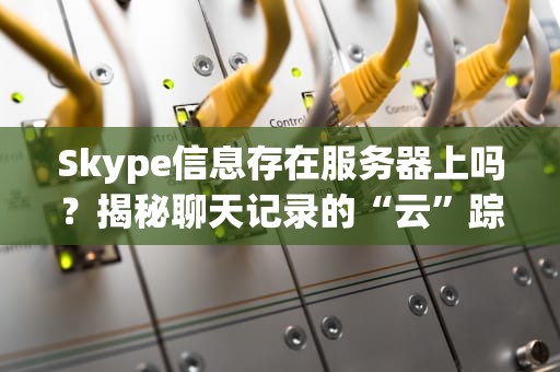 Skype信息存在服务器上吗？揭秘聊天记录的“云”踪之谜！