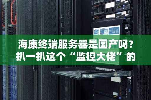 海康终端服务器是国产吗？扒一扒这个“监控大佬”的服务器底裤！