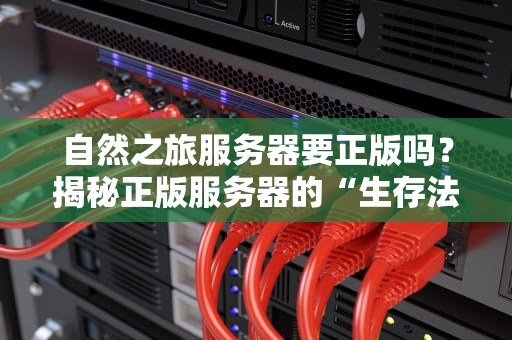 自然之旅服务器要正版吗？揭秘正版服务器的“生存法则”与“野性代价”