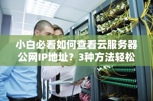 小白必看如何查看云服务器公网IP地址？3种方法轻松搞定！
