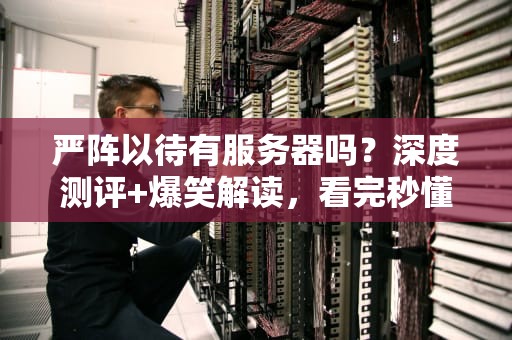 严阵以待有服务器吗？深度测评+爆笑解读，看完秒懂！