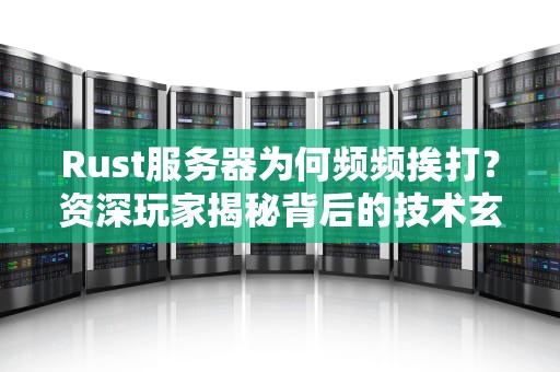 Rust服务器为何频频挨打？资深玩家揭秘背后的技术玄机