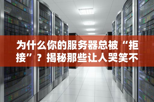 为什么你的服务器总被“拒接”？揭秘那些让人哭笑不得的运维真相！