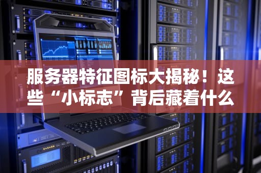 服务器特征图标大揭秘！这些“小标志”背后藏着什么黑科技？