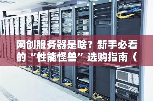 网创服务器是啥？新手必看的“性能怪兽”选购指南（附避坑清单）