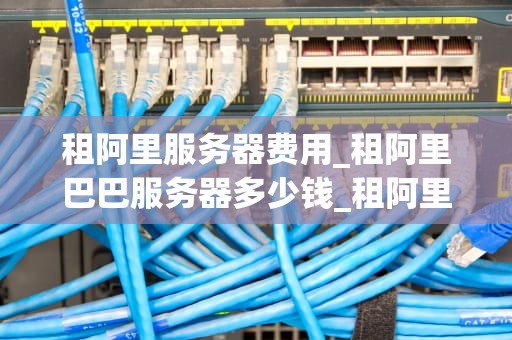 租阿里服务器费用_租阿里巴巴服务器多少钱_租阿里服务器费用详解