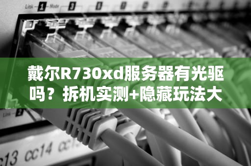 戴尔R730xd服务器有光驱吗？拆机实测+隐藏玩法大揭秘！