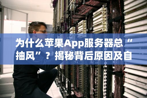 为什么苹果App服务器总“抽风”？揭秘背后原因及自救指南！