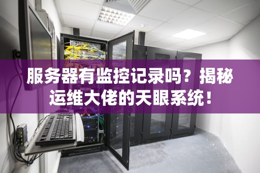 服务器有监控记录吗？揭秘运维大佬的天眼系统！