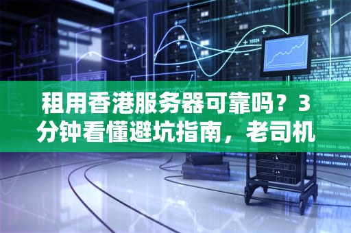 租用香港服务器可靠吗？3分钟看懂避坑指南，老司机带你飞！