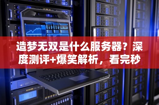 造梦无双是什么服务器？深度测评+爆笑解析，看完秒懂！