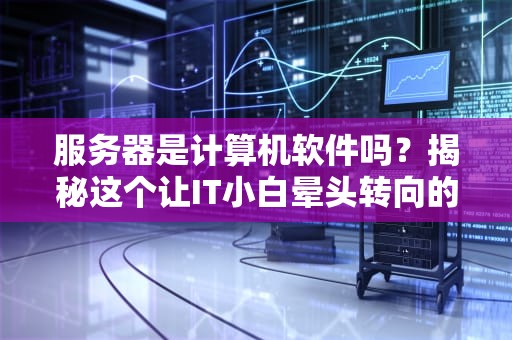 服务器是计算机软件吗？揭秘这个让IT小白晕头转向的问题！