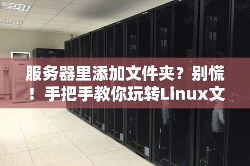 服务器里添加文件夹？别慌！手把手教你玩转Linux文件管理，小白也能变大神！