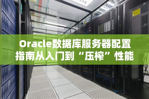 Oracle数据库服务器配置指南从入门到“压榨”性能的终极方案