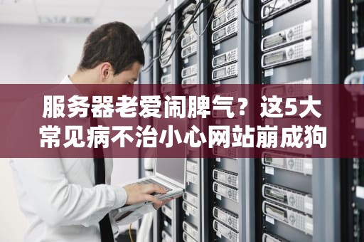 服务器老爱闹脾气？这5大常见病不治小心网站崩成狗！