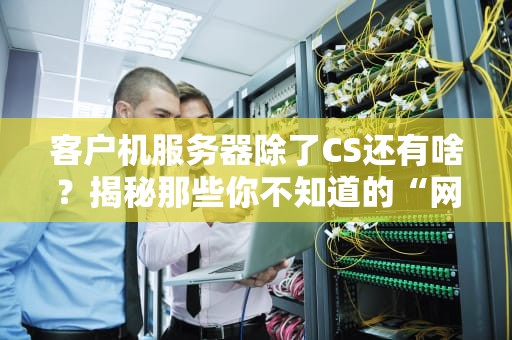 客户机服务器除了CS还有啥？揭秘那些你不知道的“网络CP组合”！