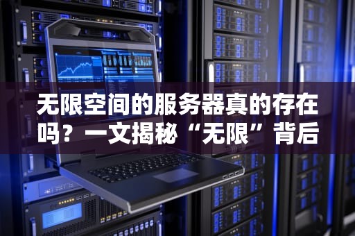 无限空间的服务器真的存在吗？一文揭秘“无限”背后的真相！