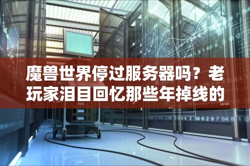 魔兽世界停过服务器吗？老玩家泪目回忆那些年掉线的青春！