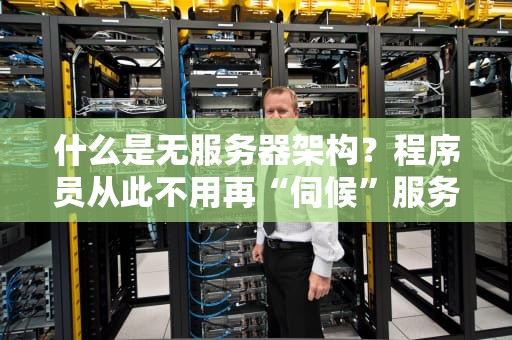什么是无服务器架构？程序员从此不用再“伺候”服务器了！