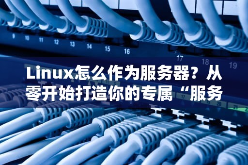 Linux怎么作为服务器？从零开始打造你的专属“服务器小钢炮”！