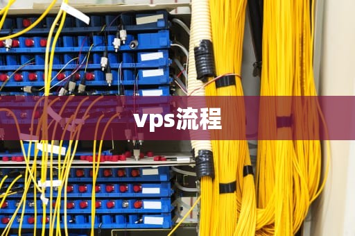 vps流程