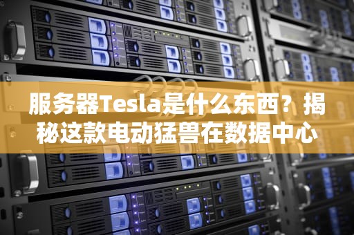 服务器Tesla是什么东西？揭秘这款电动猛兽在数据中心的狂飙表现！