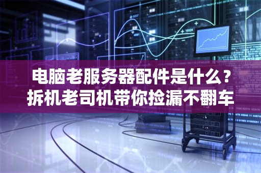 电脑老服务器配件是什么？拆机老司机带你捡漏不翻车！