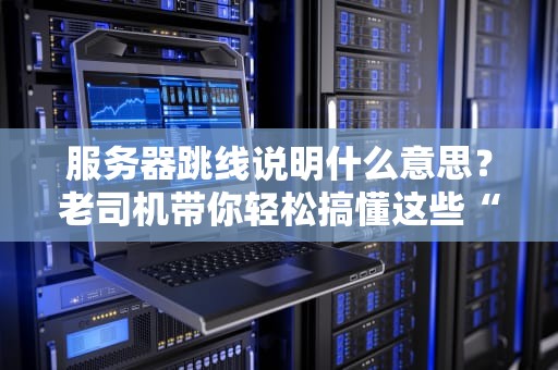 服务器跳线说明什么意思？老司机带你轻松搞懂这些“小插头”的大学问！