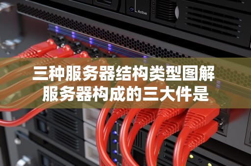三种服务器结构类型图解 服务器构成的三大件是