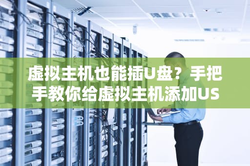 虚拟主机也能插U盘？手把手教你给虚拟主机添加USB设备（附避坑指南）