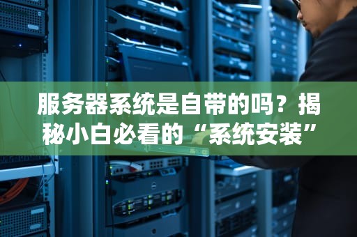 服务器系统是自带的吗？揭秘小白必看的“系统安装”避坑指南！