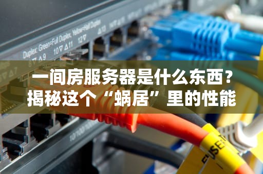 一间房服务器是什么东西？揭秘这个“蜗居”里的性能怪兽！