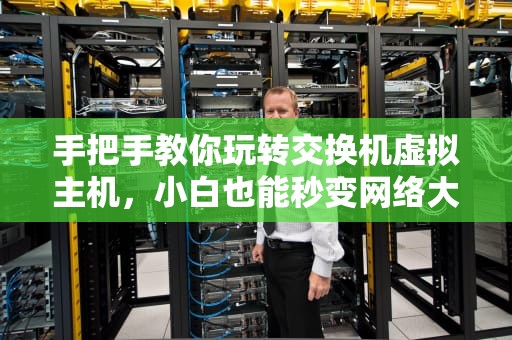 手把手教你玩转交换机虚拟主机，小白也能秒变网络大神！