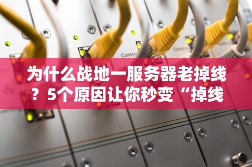 为什么战地一服务器老掉线？5个原因让你秒变“掉线战神”！（附终极解决方案）