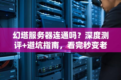 幻塔服务器连通吗？深度测评+避坑指南，看完秒变老司机！