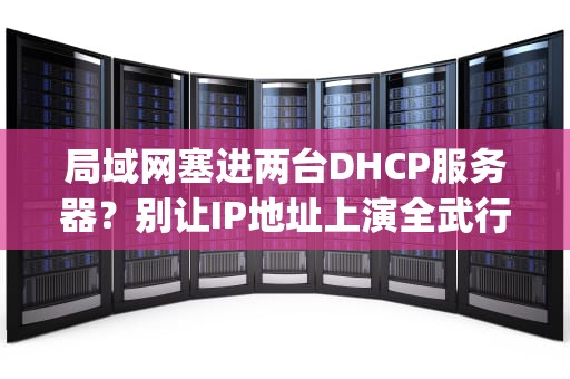 局域网塞进两台DHCP服务器？别让IP地址上演全武行！(附专业翻车实录)