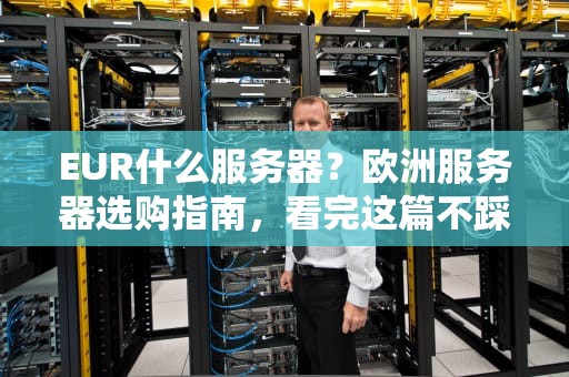 EUR什么服务器？欧洲服务器选购指南，看完这篇不踩坑！