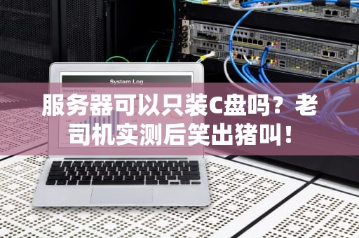 服务器可以只装C盘吗？老司机实测后笑出猪叫！