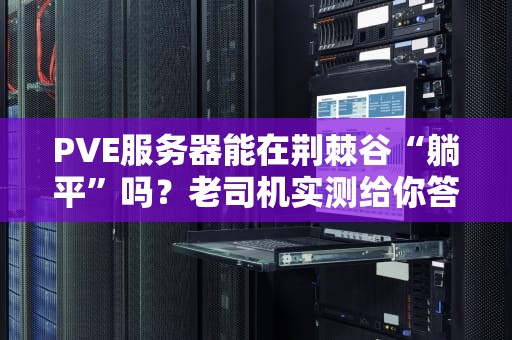 PVE服务器能在荆棘谷“躺平”吗？老司机实测给你答案！