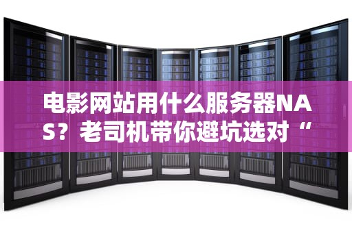 电影网站用什么服务器NAS？老司机带你避坑选对“数字仓库”！