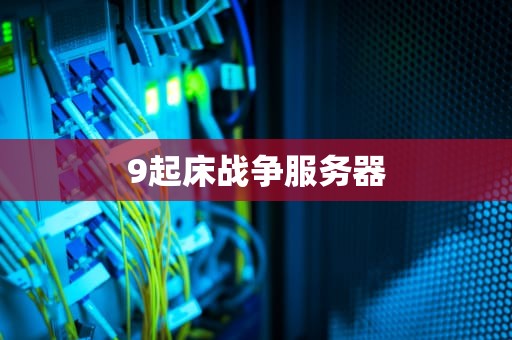 9起床战争服务器