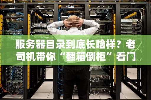 服务器目录到底长啥样？老司机带你“翻箱倒柜”看门道！