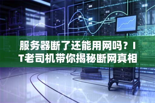 服务器断了还能用网吗？IT老司机带你揭秘断网真相！