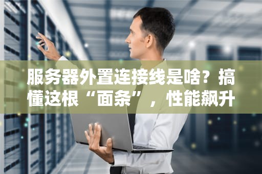 服务器外置连接线是啥？搞懂这根“面条”，性能飙升不翻车！