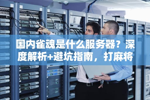 国内雀魂是什么服务器？深度解析+避坑指南，打麻将不再卡成PPT！