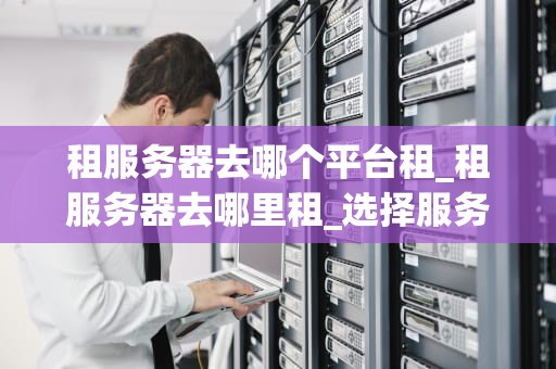 租服务器去哪个平台租_租服务器去哪里租_选择服务器租赁平台的关键因素