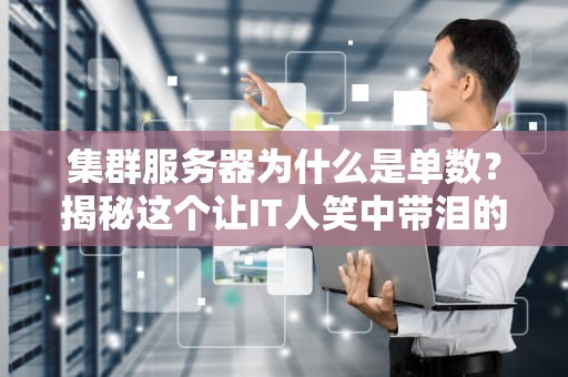 集群服务器为什么是单数？揭秘这个让IT人笑中带泪的冷知识！